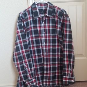 Vittorino Signature Long sleeve Dress shirt